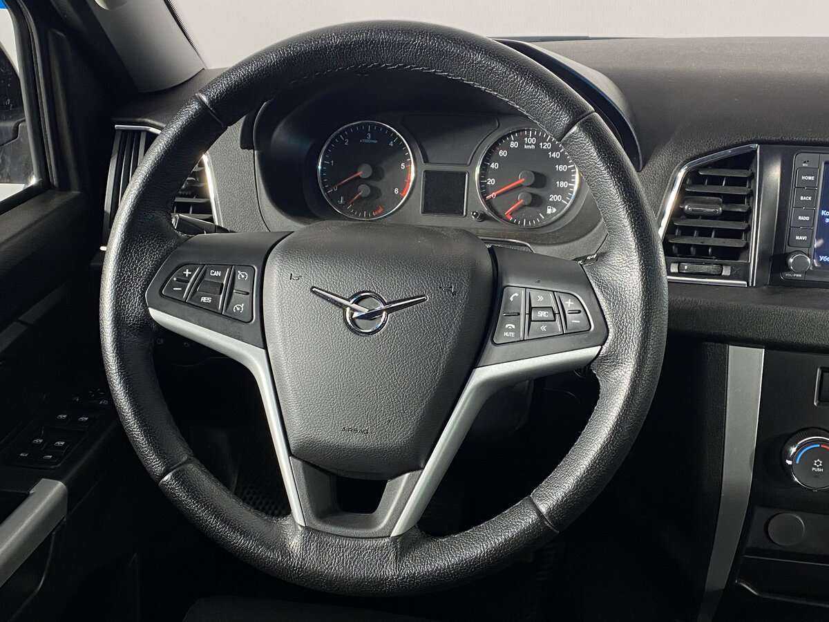 УАЗ Patriot, 2021 - Фото №7