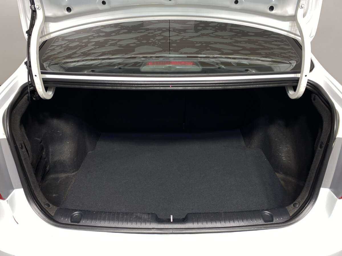 Kia Rio, 2014 - Фото №9