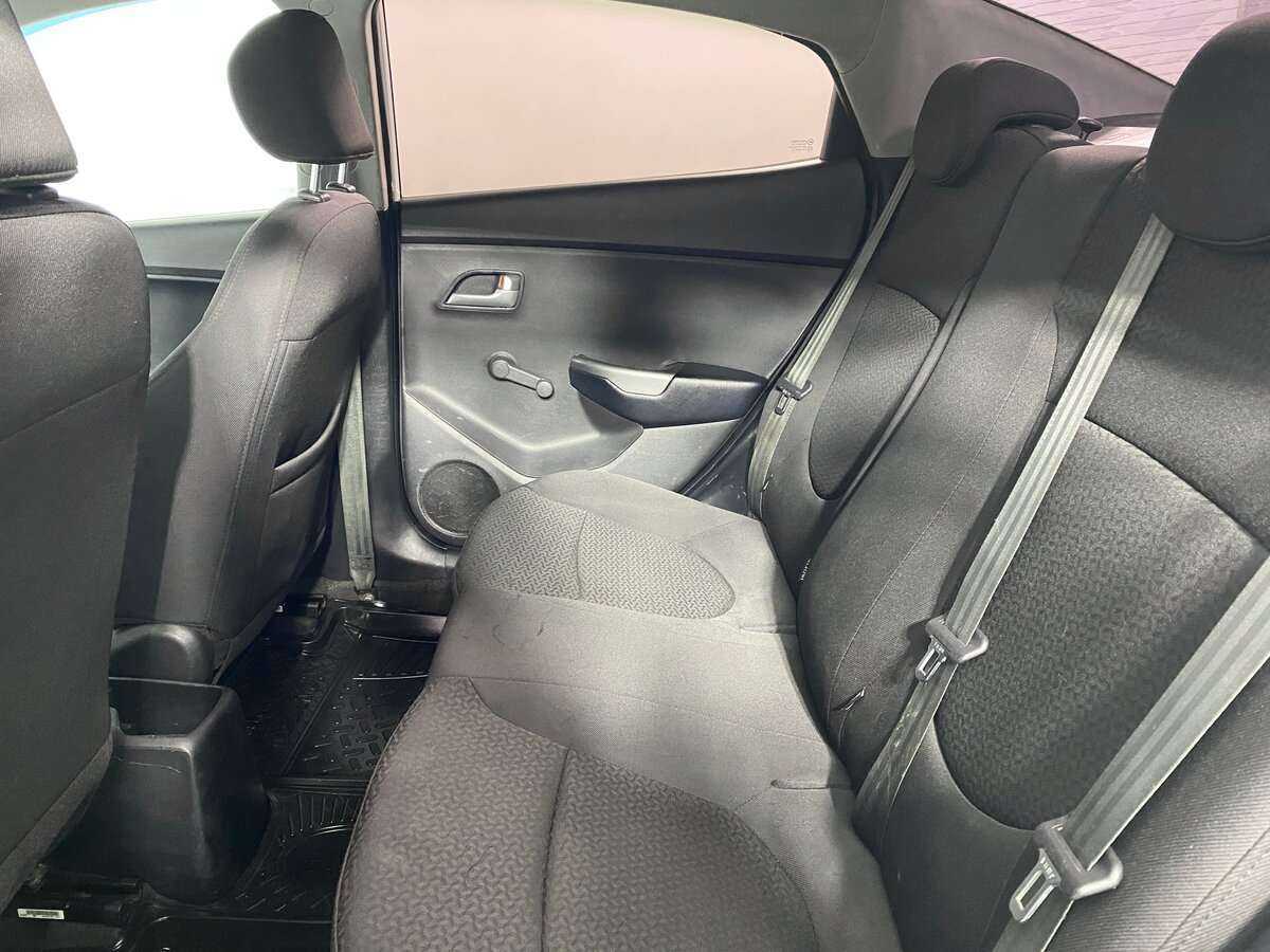 Kia Rio, 2014 - Фото №11