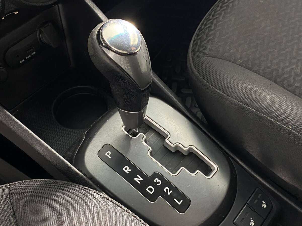 Kia Rio, 2014 - Фото №15