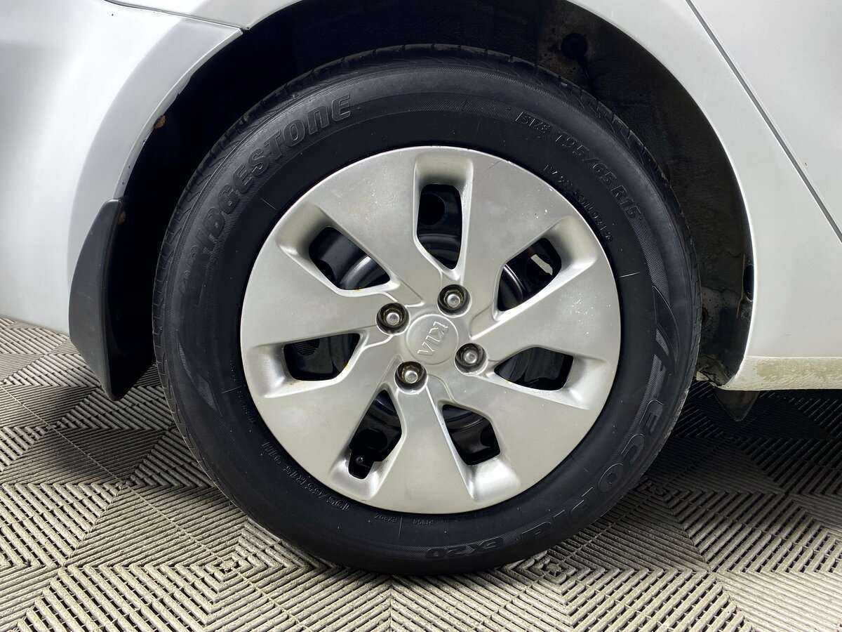 Kia Rio, 2014 - Фото №18