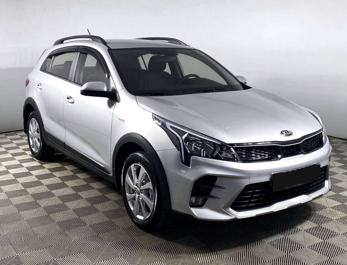 Kia Rio, 2021 - Фото №2