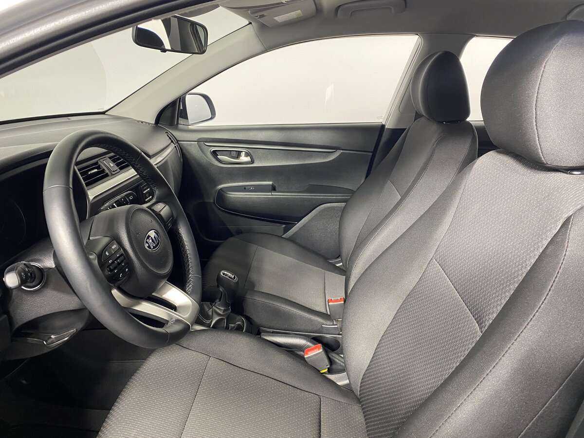 Kia Rio, 2021 - Фото №6