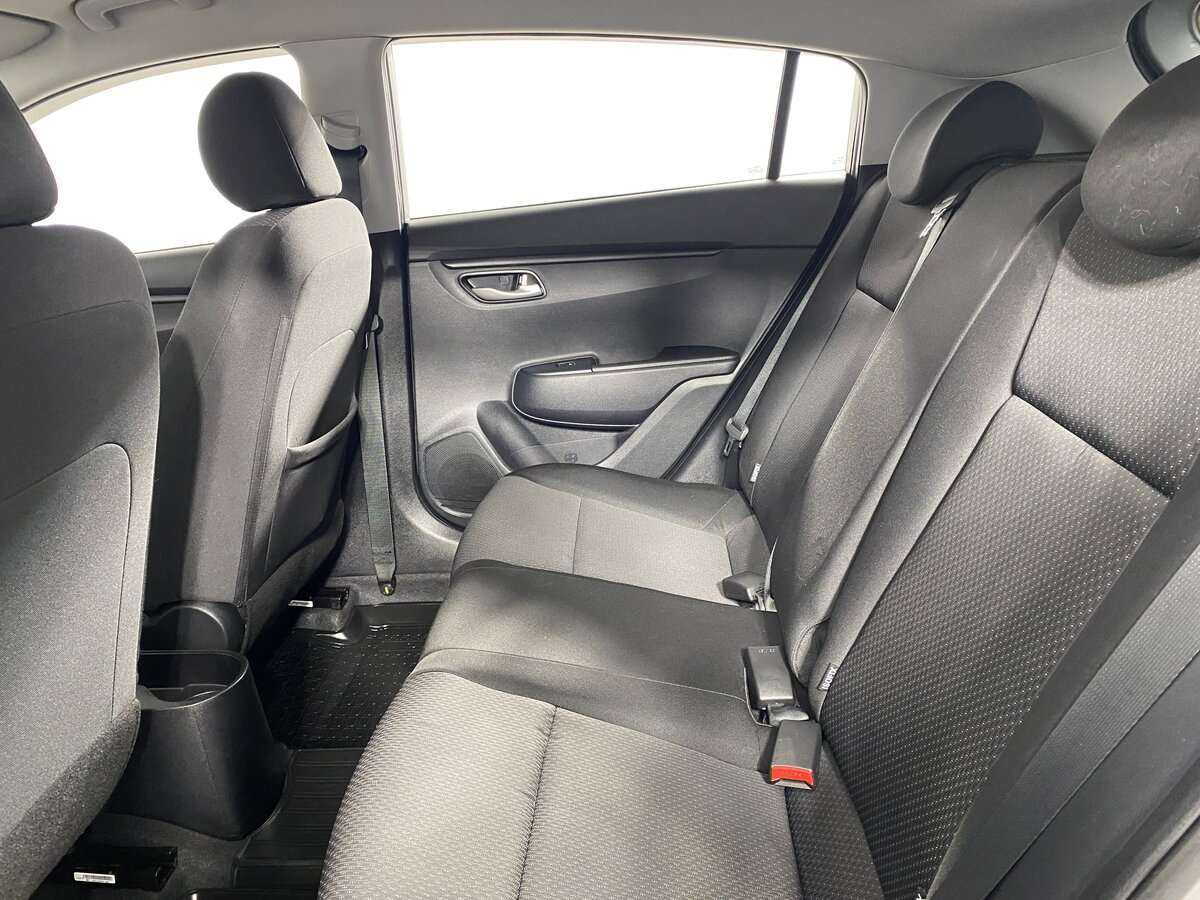 Kia Rio, 2021 - Фото №7