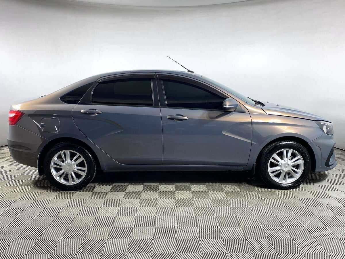 Lada (ВАЗ) Vesta, 2017 - Фото №3