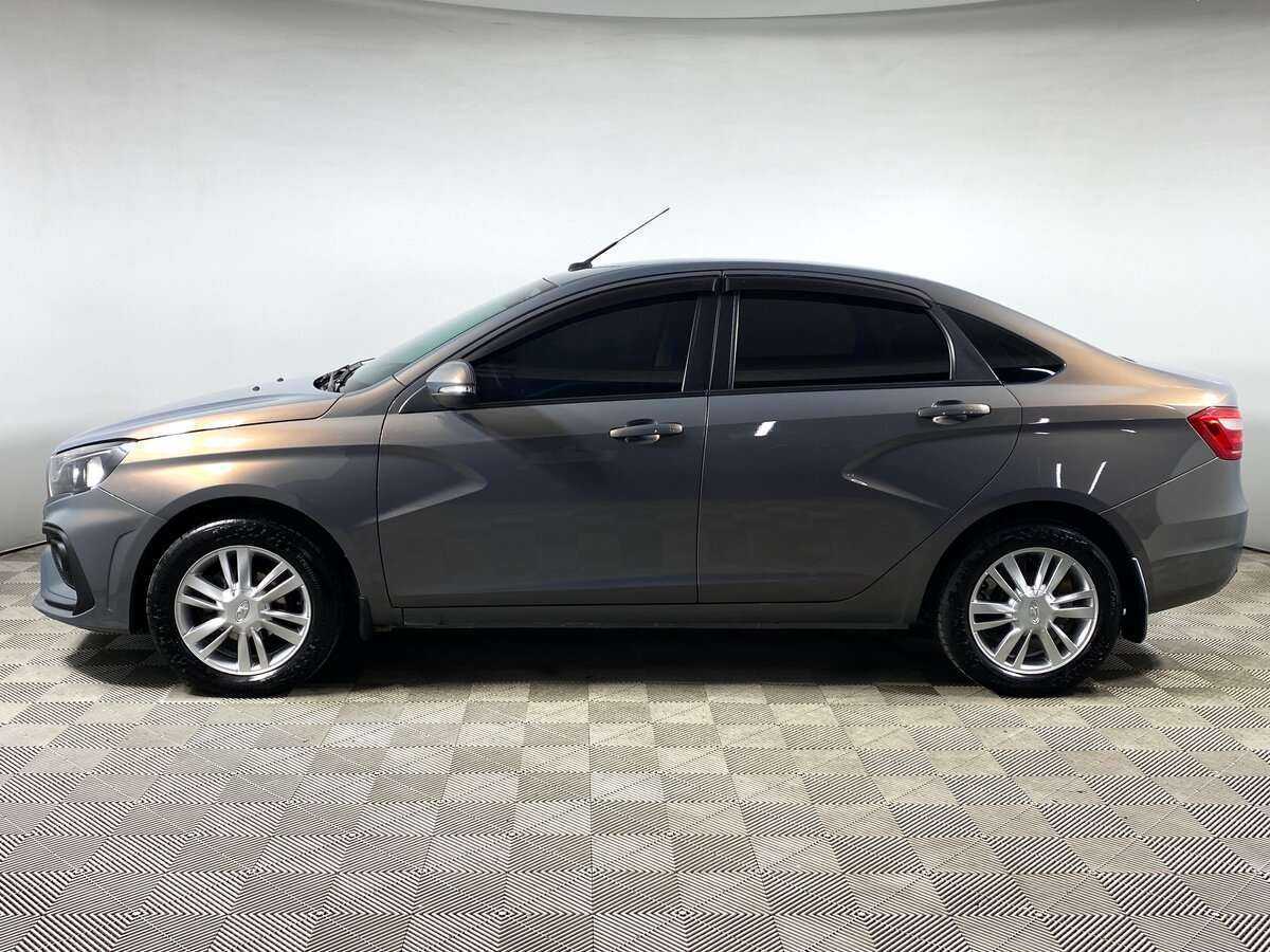 Lada (ВАЗ) Vesta, 2017 - Фото №7