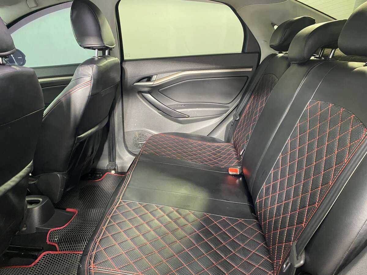 Lada (ВАЗ) Vesta, 2017 - Фото №9