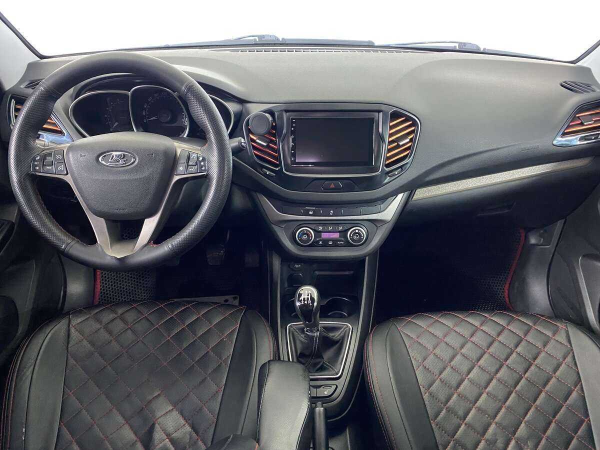 Lada (ВАЗ) Vesta, 2017 - Фото №10