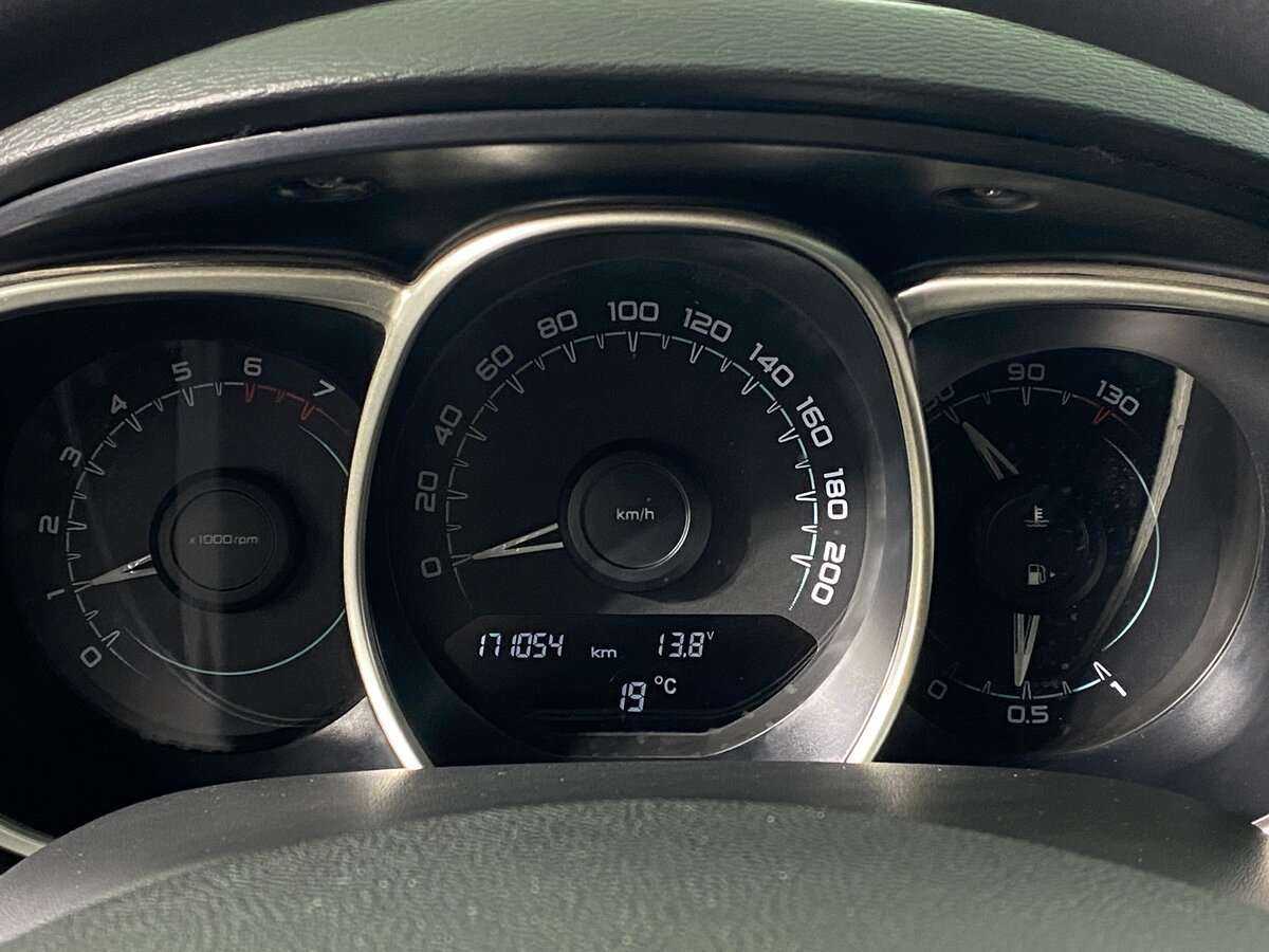 Lada (ВАЗ) Vesta, 2017 - Фото №15