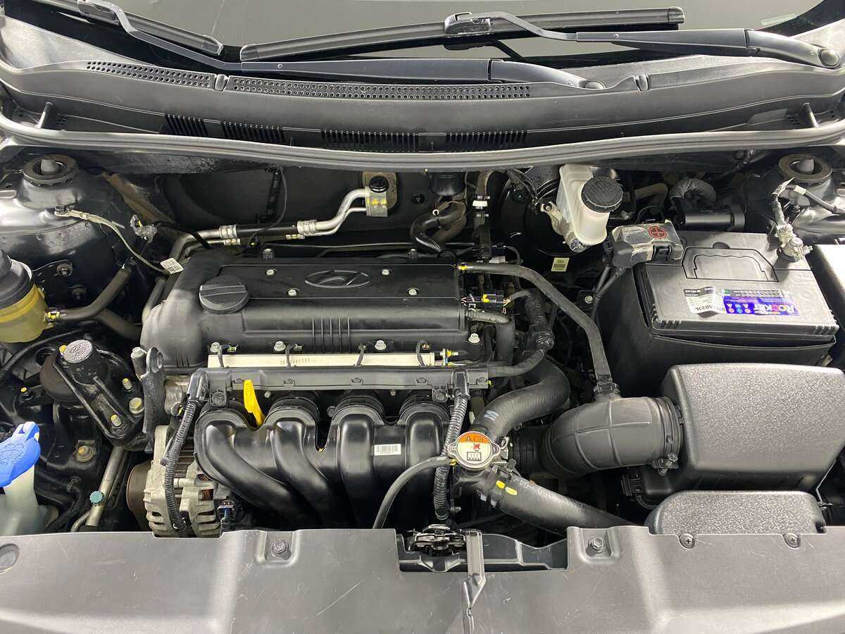 Hyundai Solaris, 2013 - Фото №8