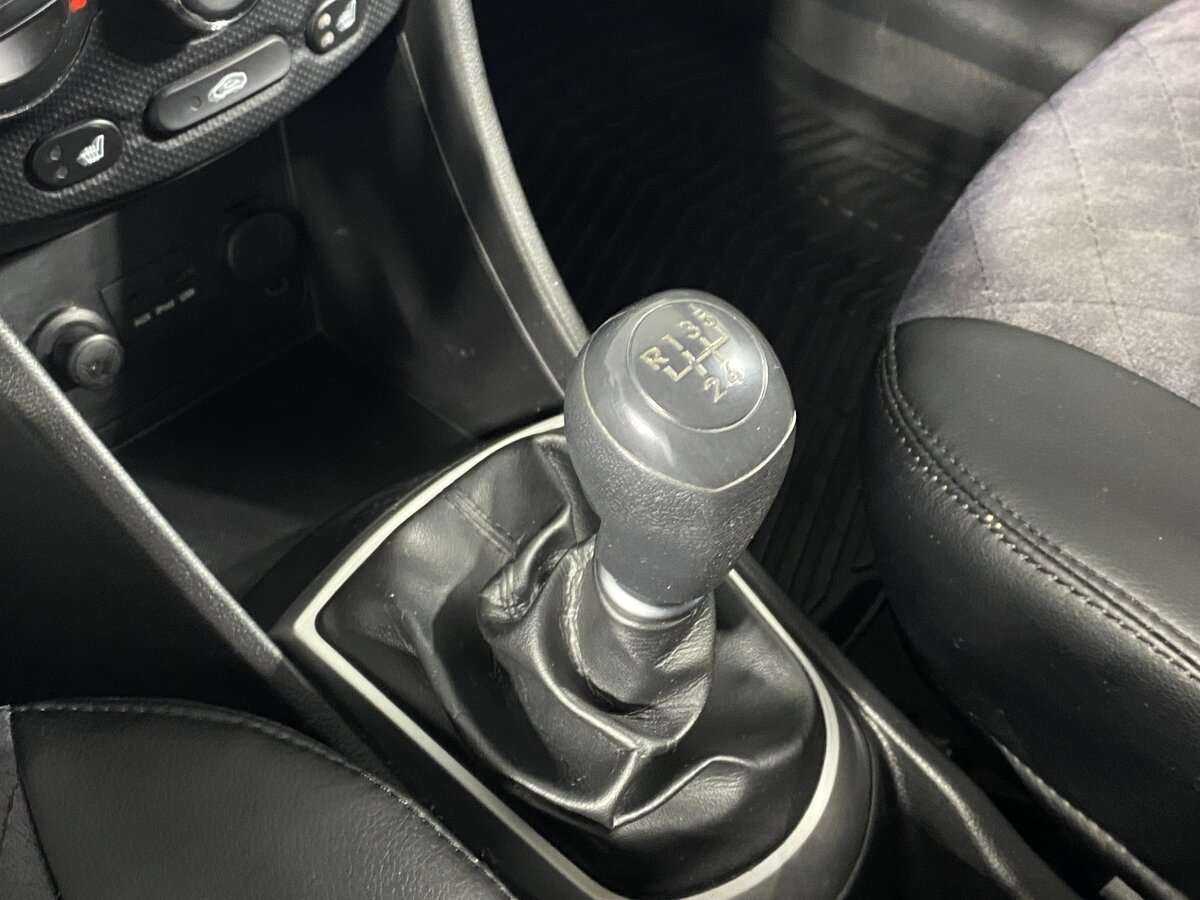 Hyundai Solaris, 2013 - Фото №15