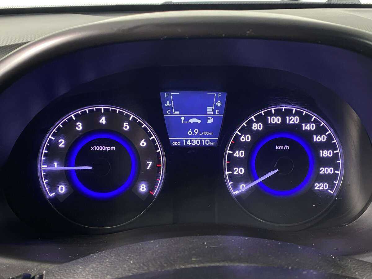 Hyundai Solaris, 2013 - Фото №16