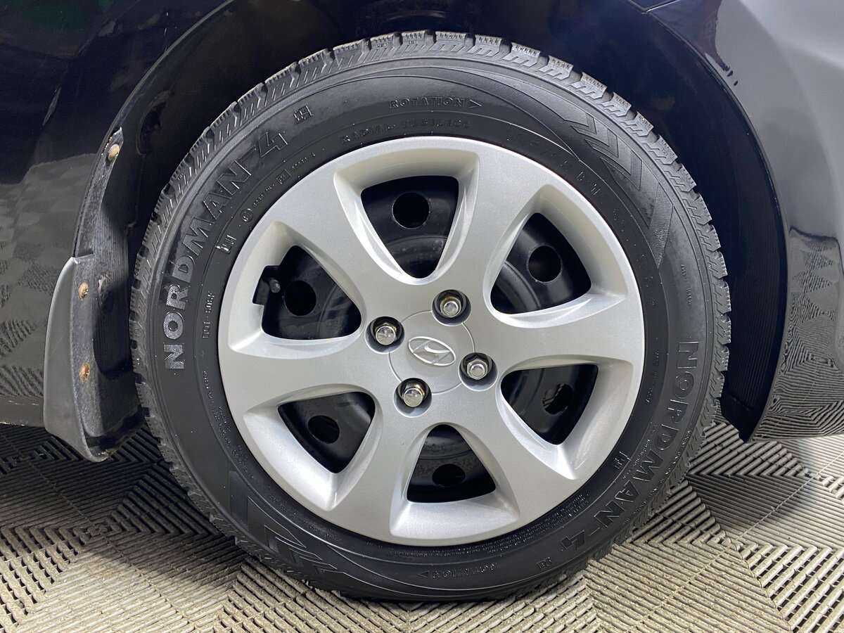 Hyundai Solaris, 2013 - Фото №18