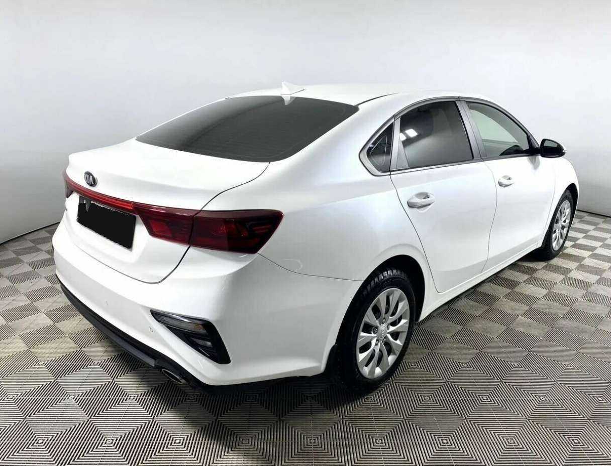 Kia Cerato, 2019 - Фото №1