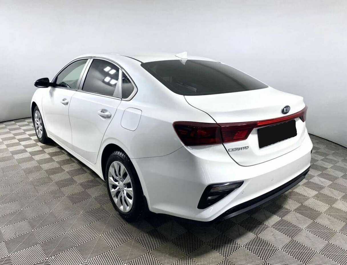 Kia Cerato, 2019 - Фото №2