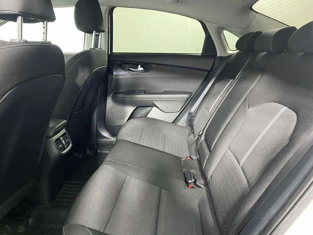 Kia Cerato, 2019 - Фото №5