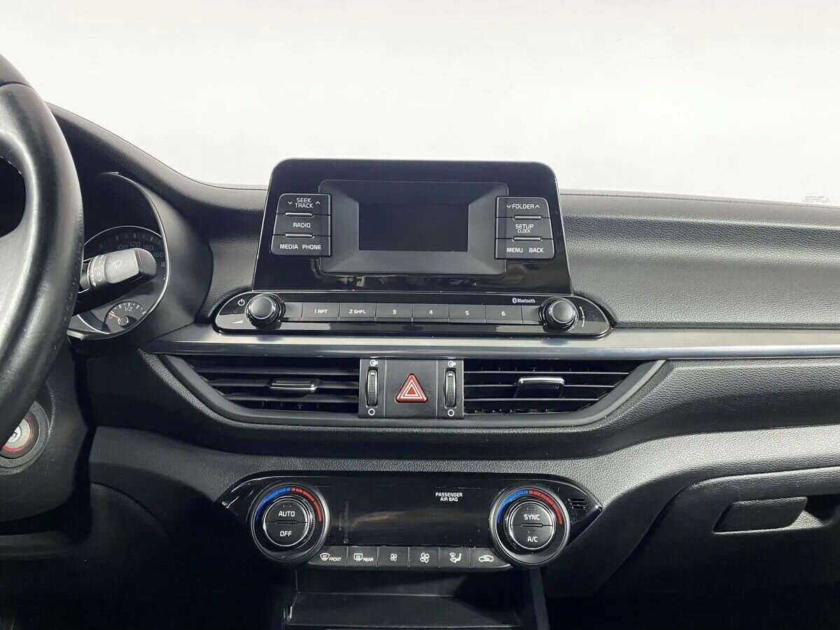 Kia Cerato, 2019 - Фото №7