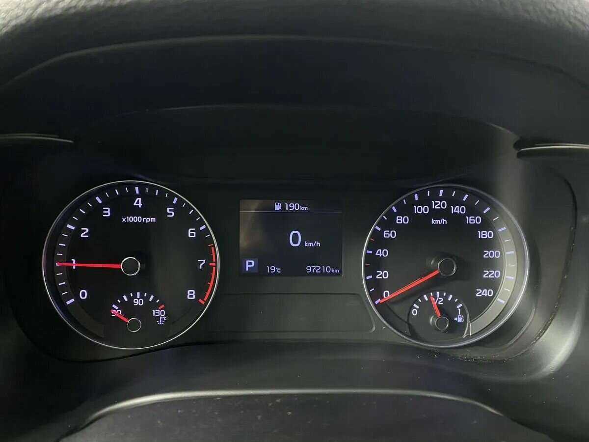 Kia Cerato, 2019 - Фото №9