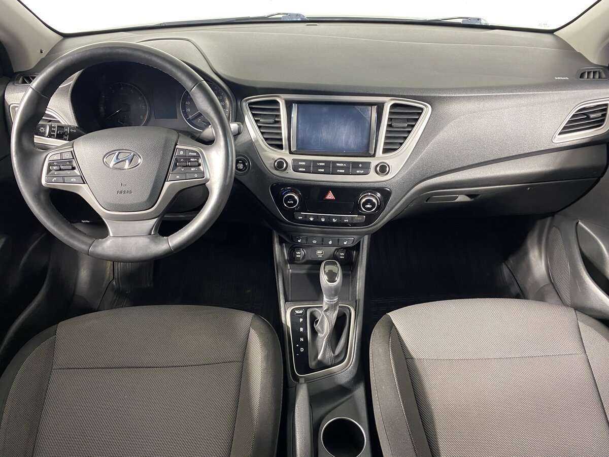 Hyundai Solaris, 2019 - Фото №9