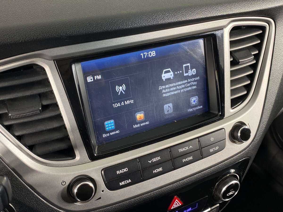 Hyundai Solaris, 2019 - Фото №11