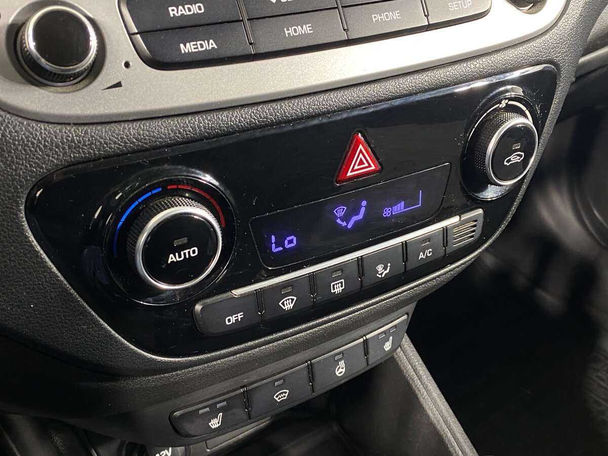 Hyundai Solaris, 2019 - Фото №12