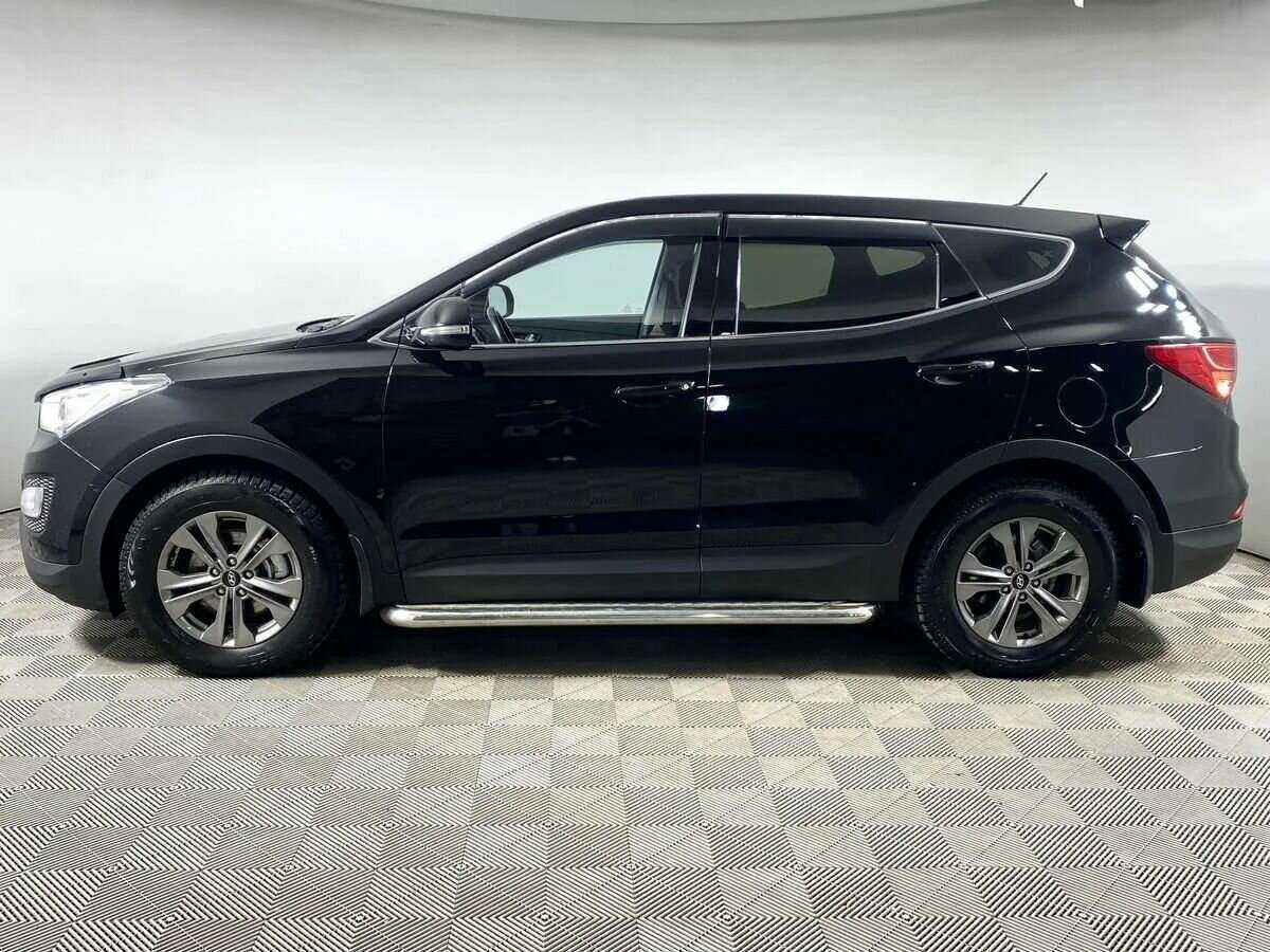 Hyundai Santa Fe, 2014 - Фото №6