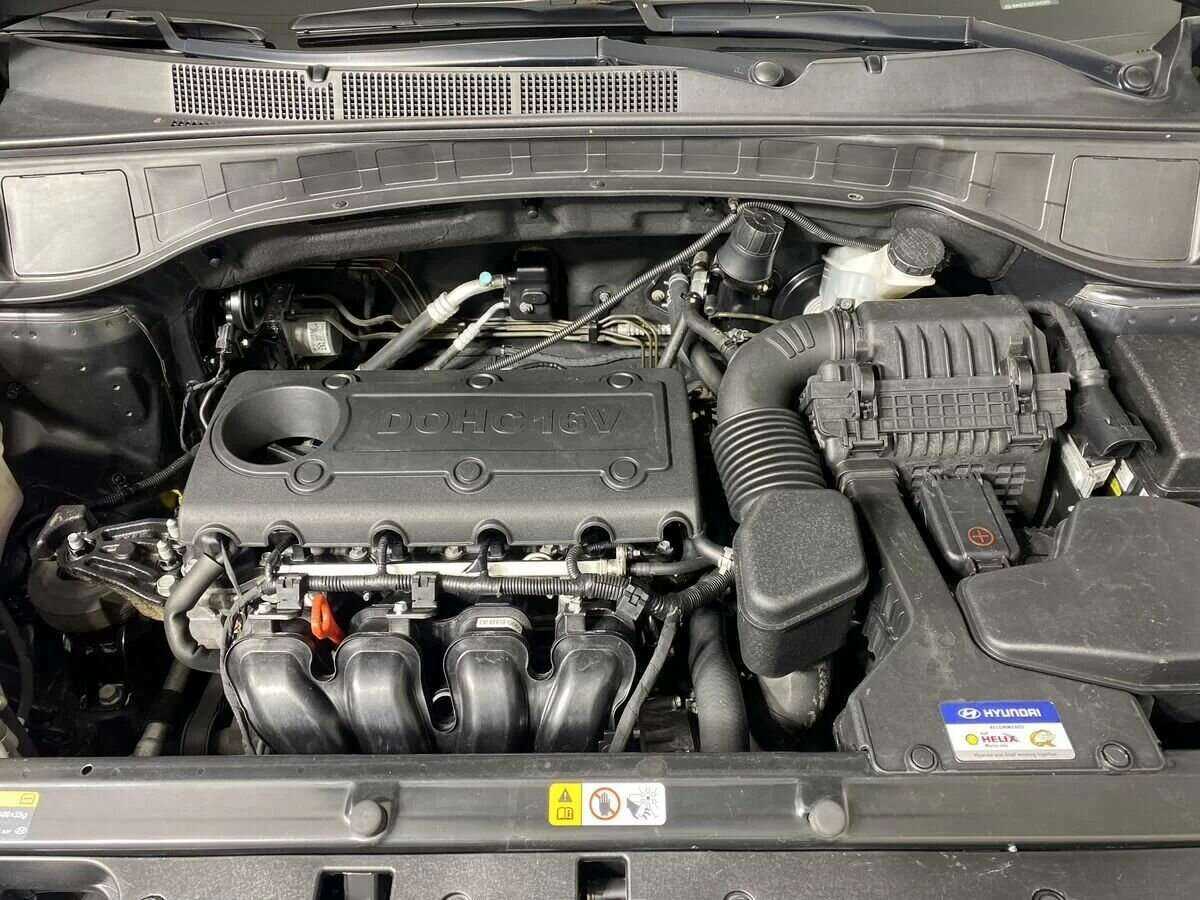 Hyundai Santa Fe, 2014 - Фото №7