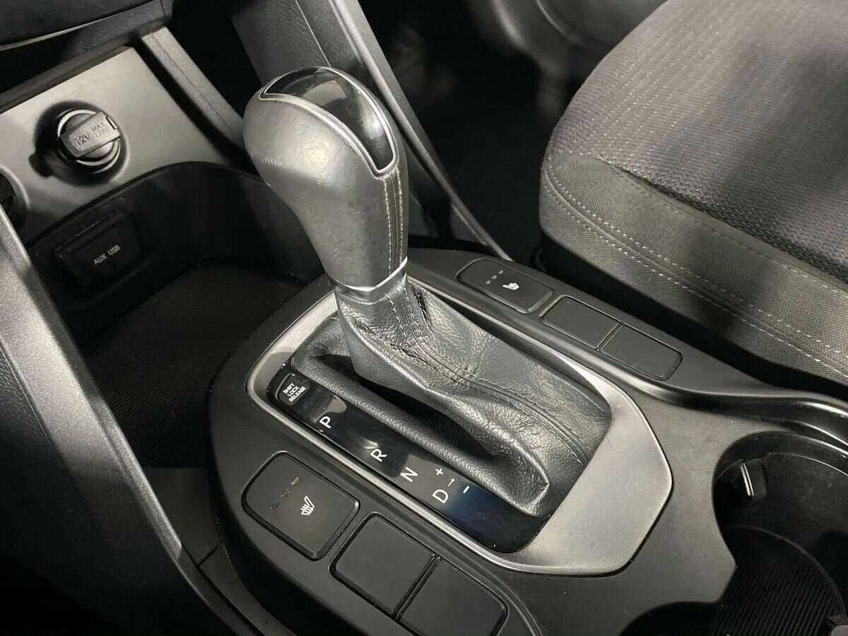 Hyundai Santa Fe, 2014 - Фото №14