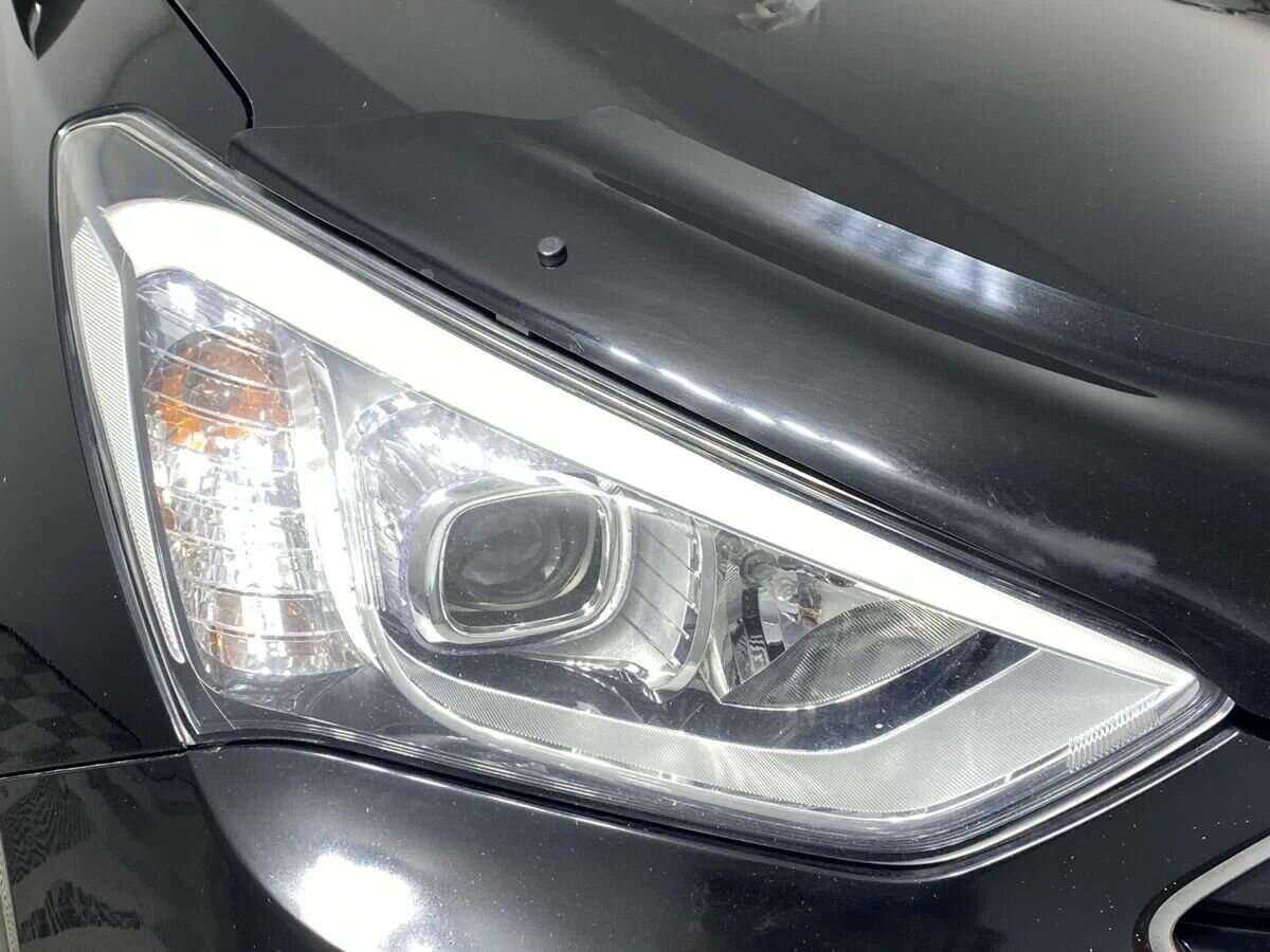 Hyundai Santa Fe, 2014 - Фото №16