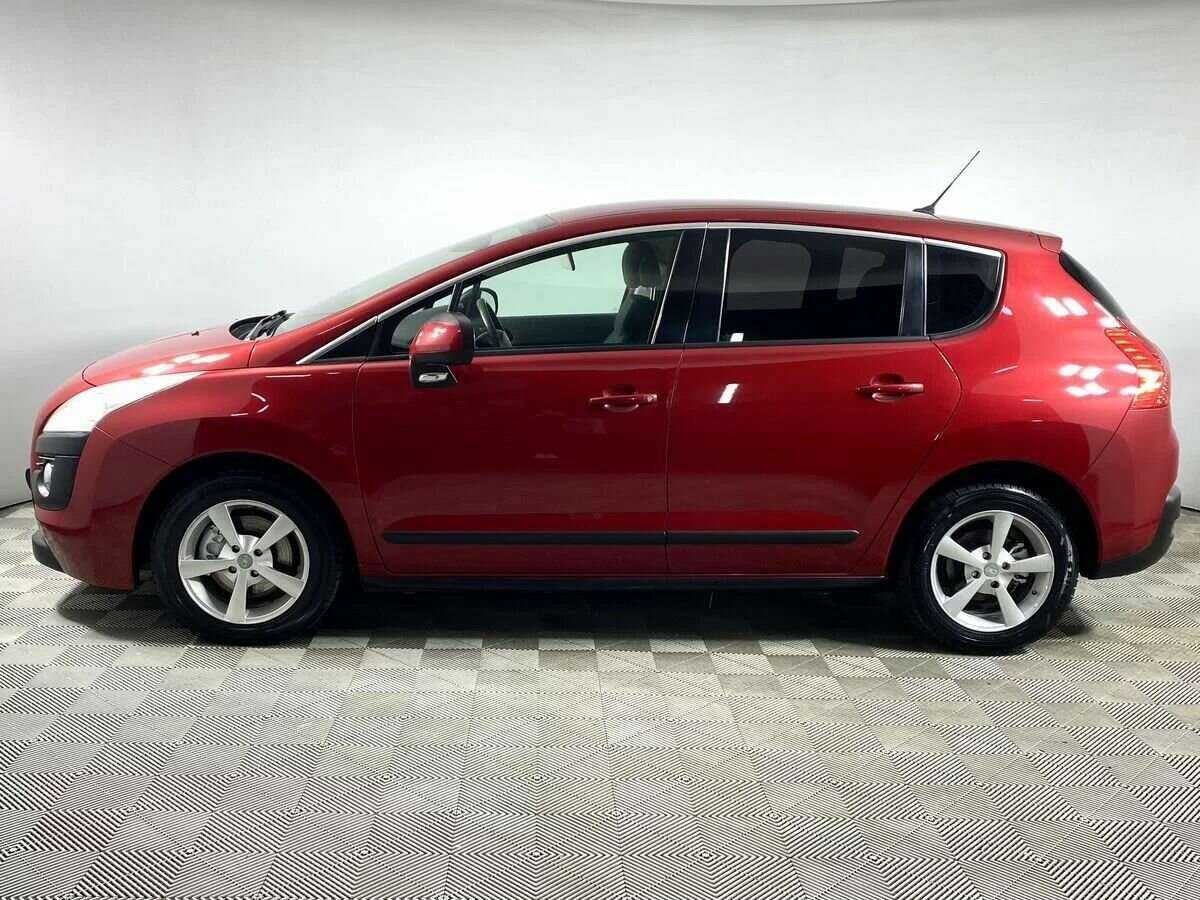 Peugeot 3008, 2012 - Фото №6