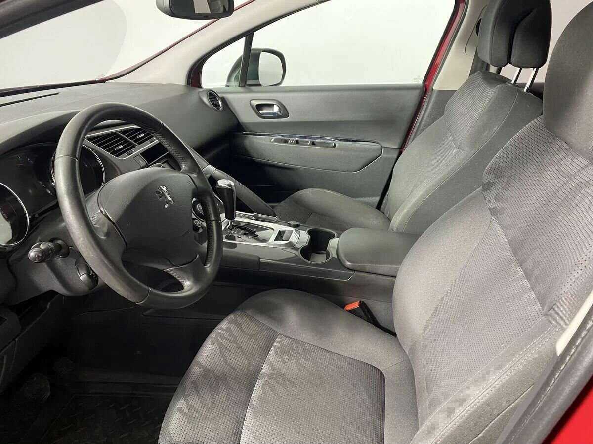 Peugeot 3008, 2012 - Фото №7