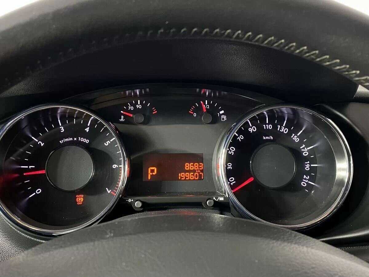 Peugeot 3008, 2012 - Фото №12