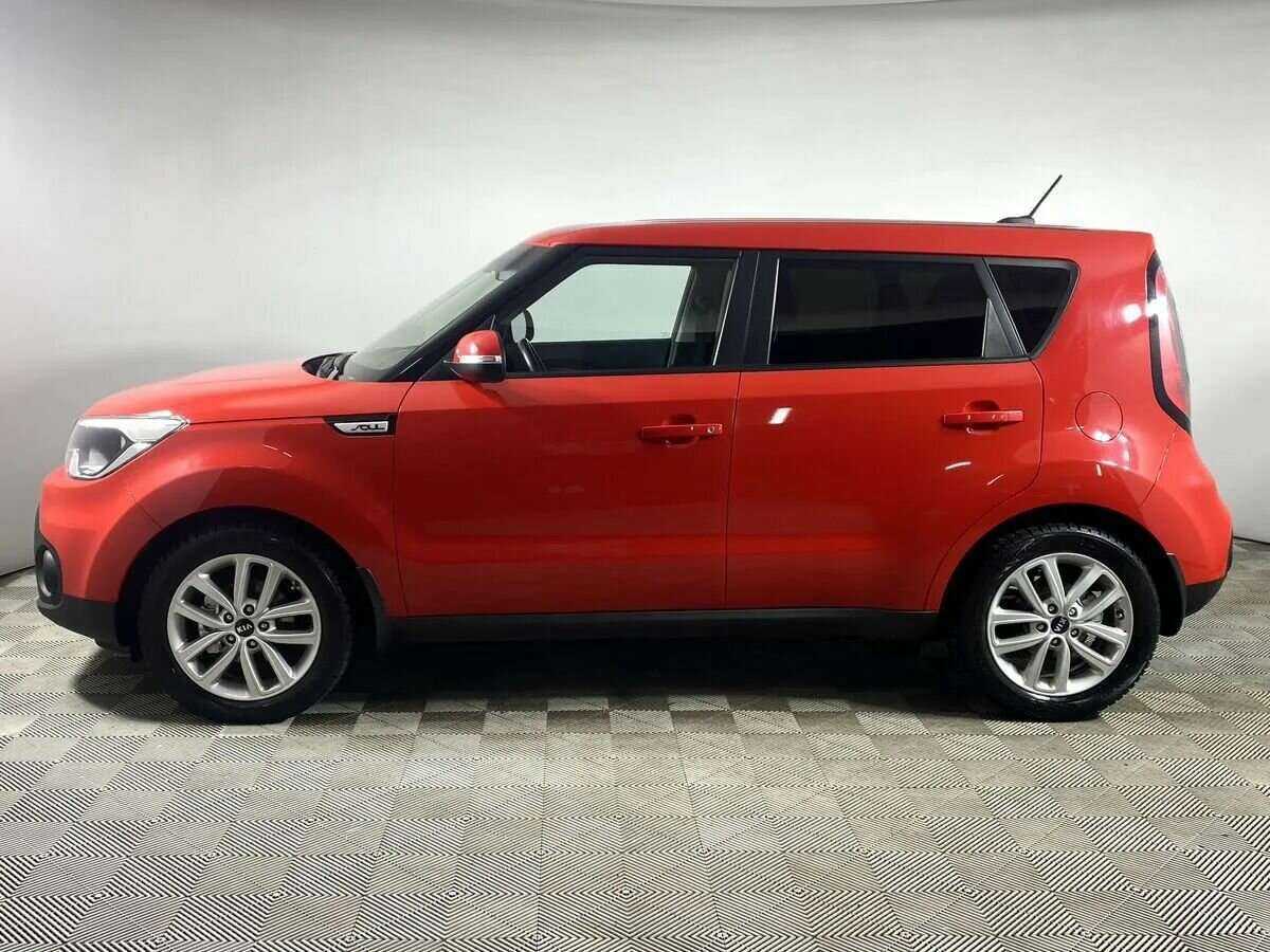 Kia Soul, 2018 - Фото №5