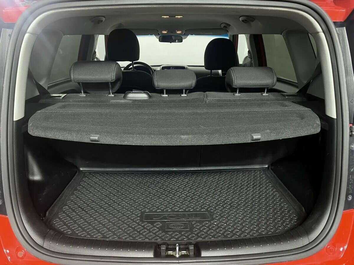 Kia Soul, 2018 - Фото №7