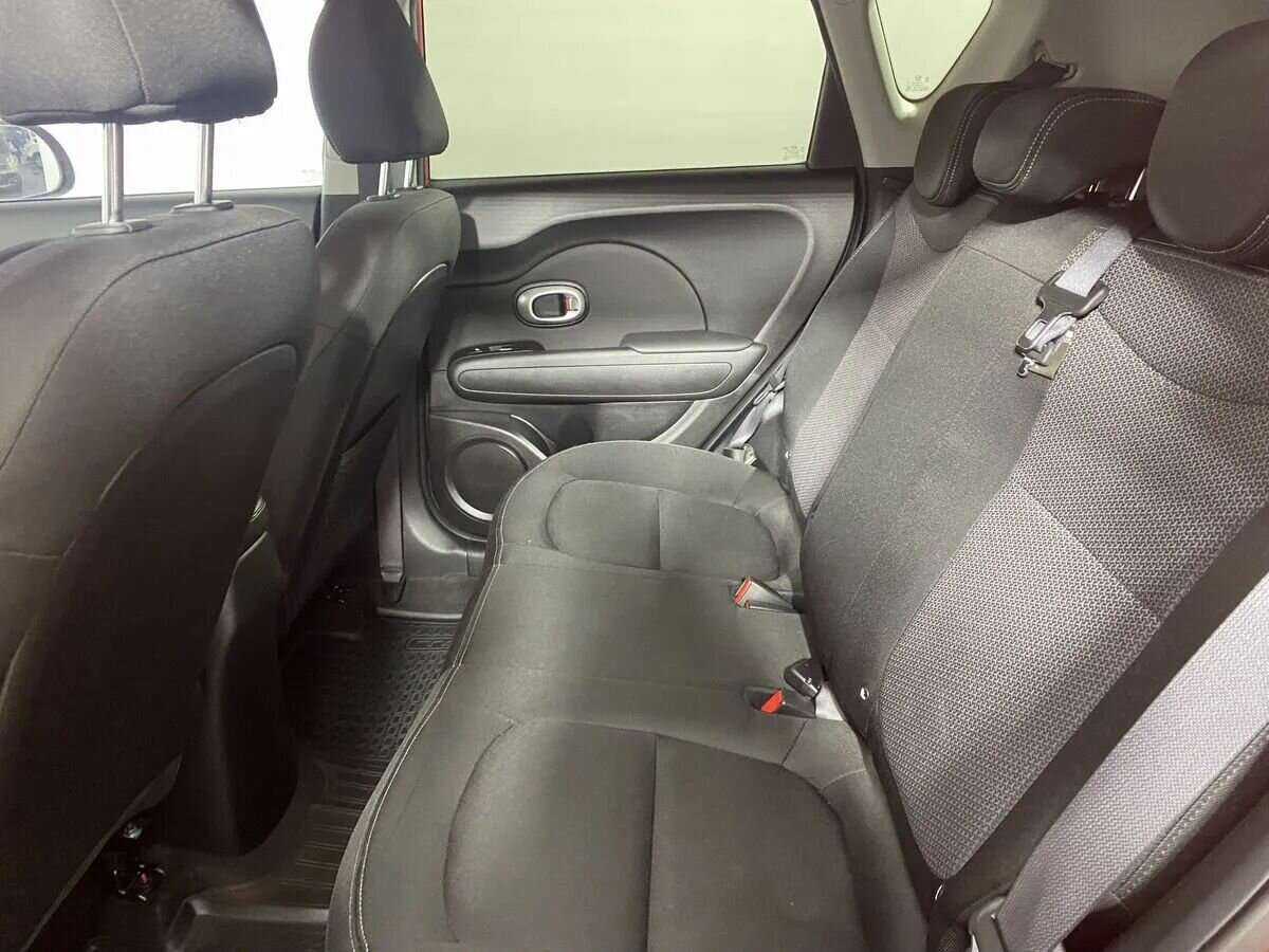 Kia Soul, 2018 - Фото №9