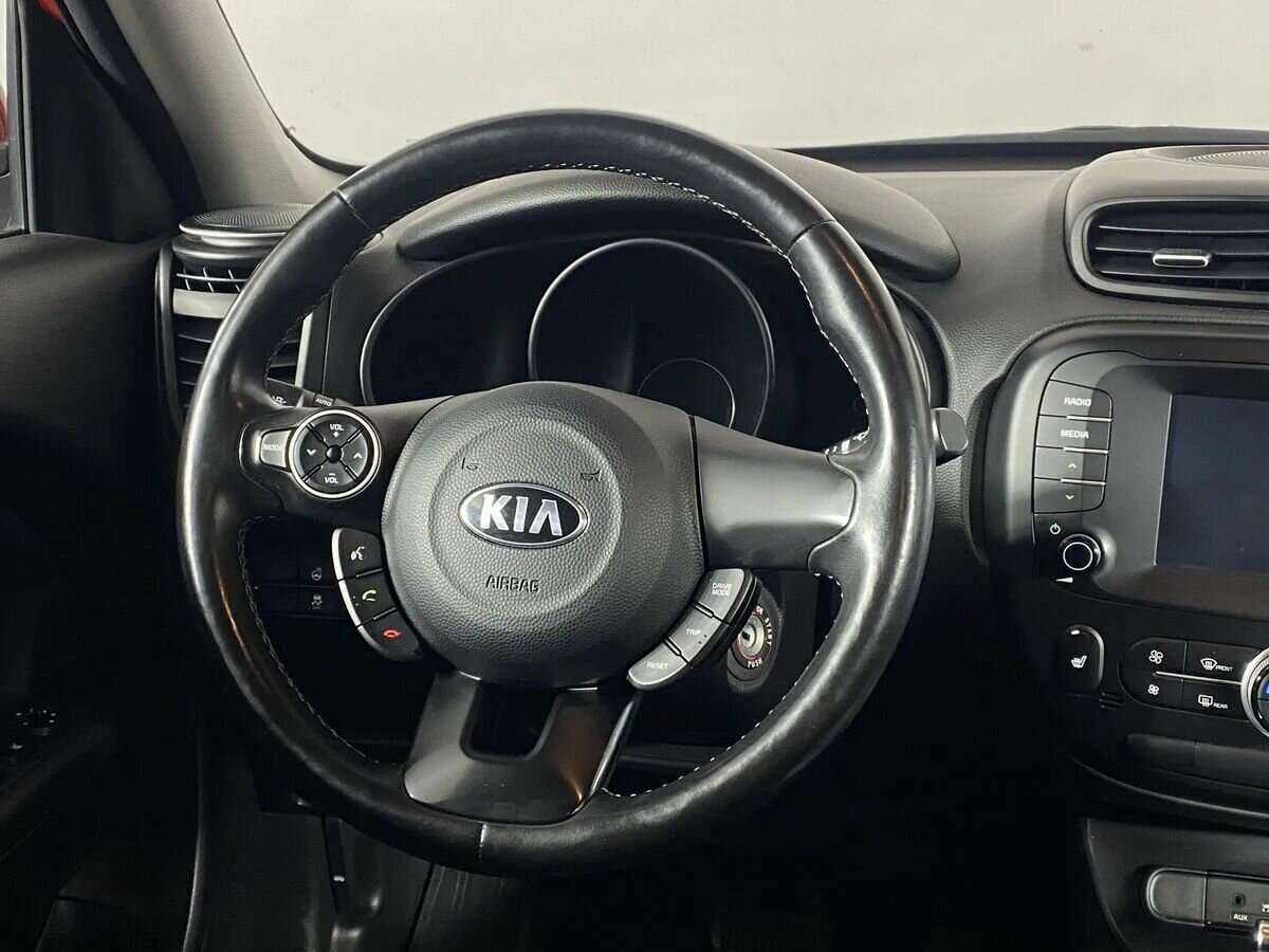 Kia Soul, 2018 - Фото №11