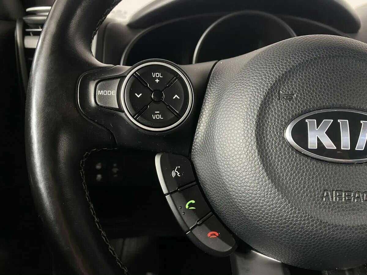 Kia Soul, 2018 - Фото №12