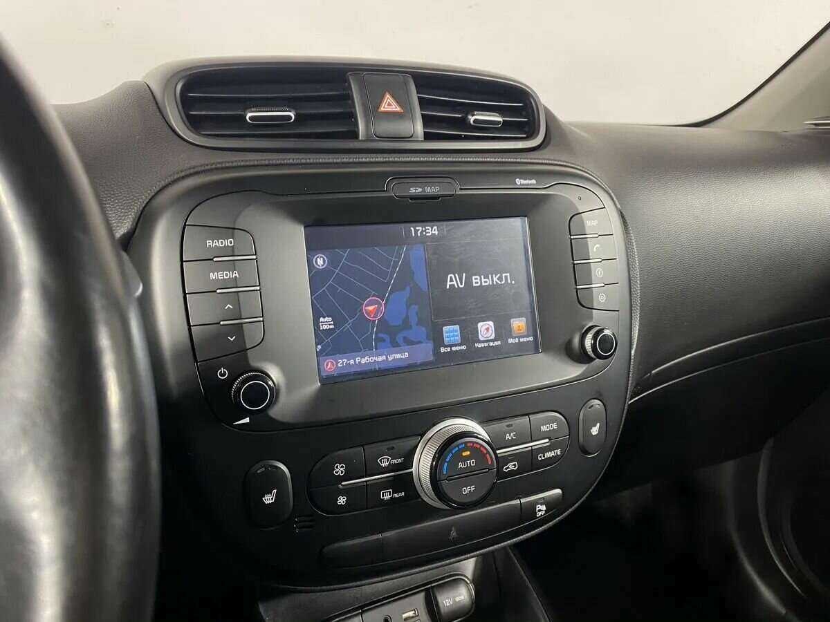 Kia Soul, 2018 - Фото №14