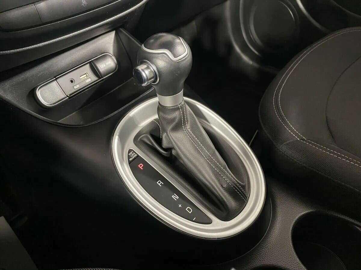 Kia Soul, 2018 - Фото №15