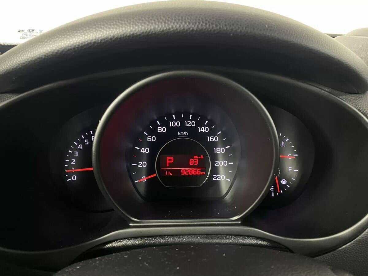 Kia Soul, 2018 - Фото №16