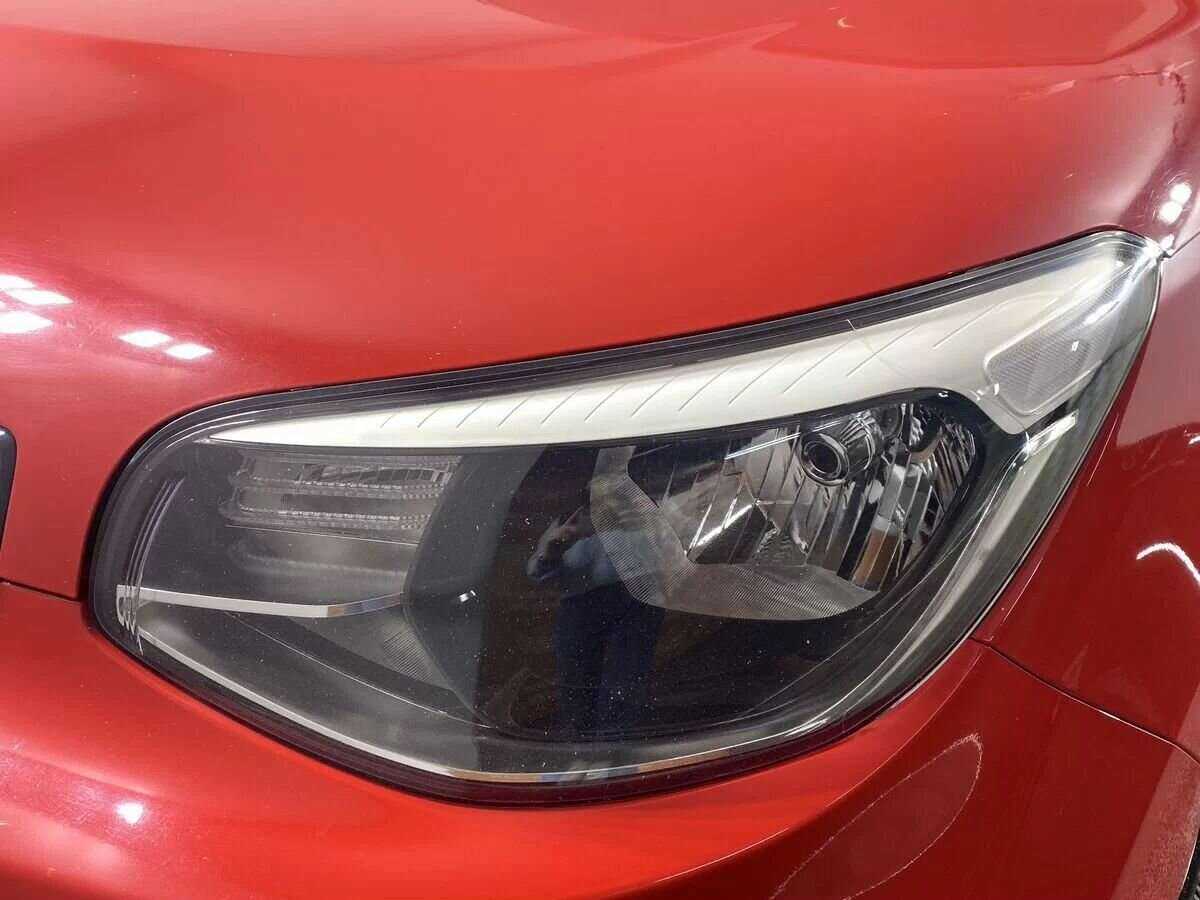 Kia Soul, 2018 - Фото №17