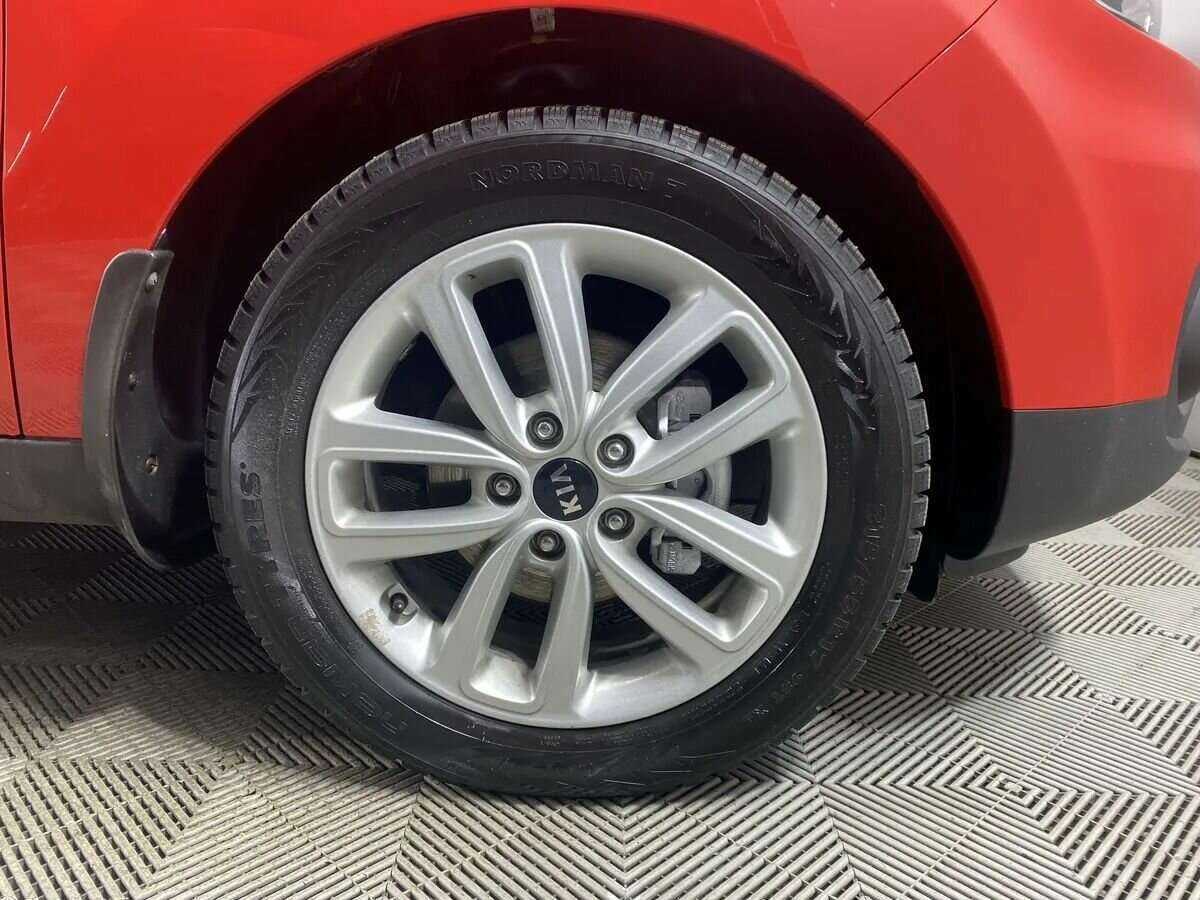 Kia Soul, 2018 - Фото №19