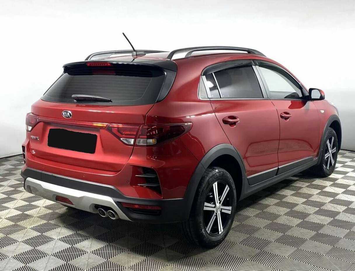 Kia Rio, 2021 - Фото №3