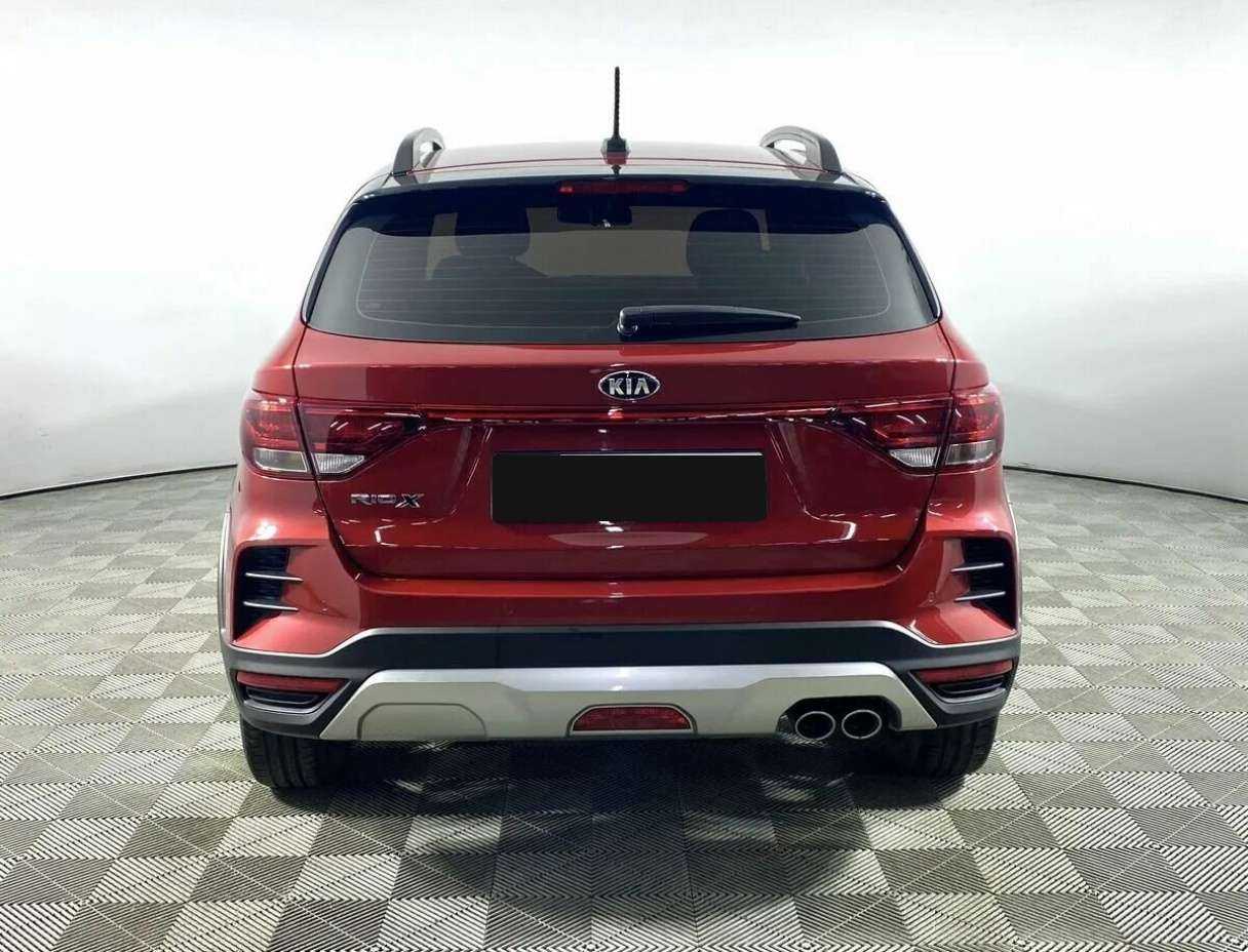 Kia Rio, 2021 - Фото №4