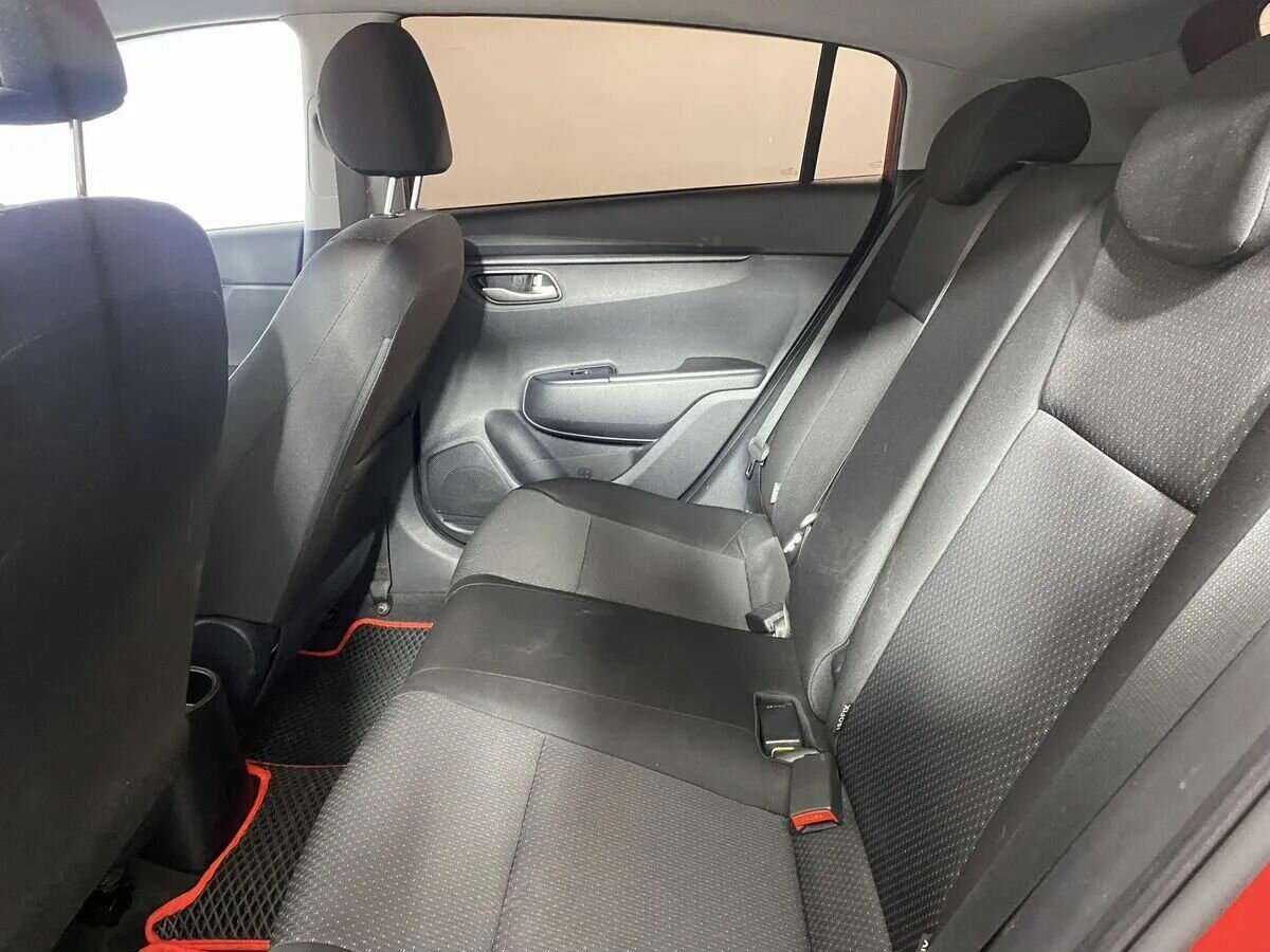 Kia Rio, 2021 - Фото №8