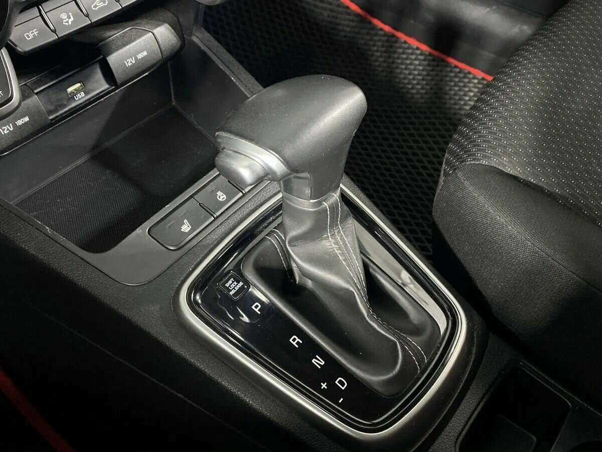 Kia Rio, 2021 - Фото №12