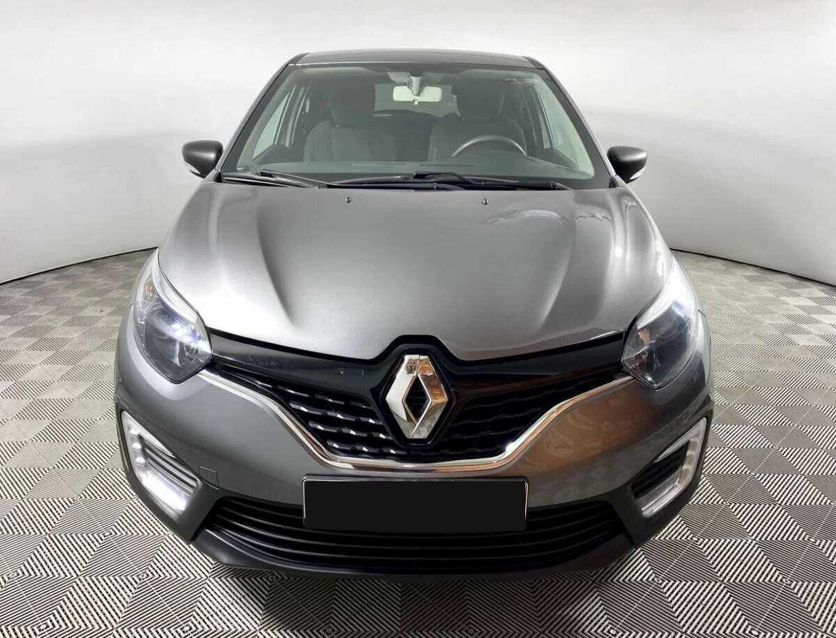 Renault Kaptur, 2020 - Фото №1