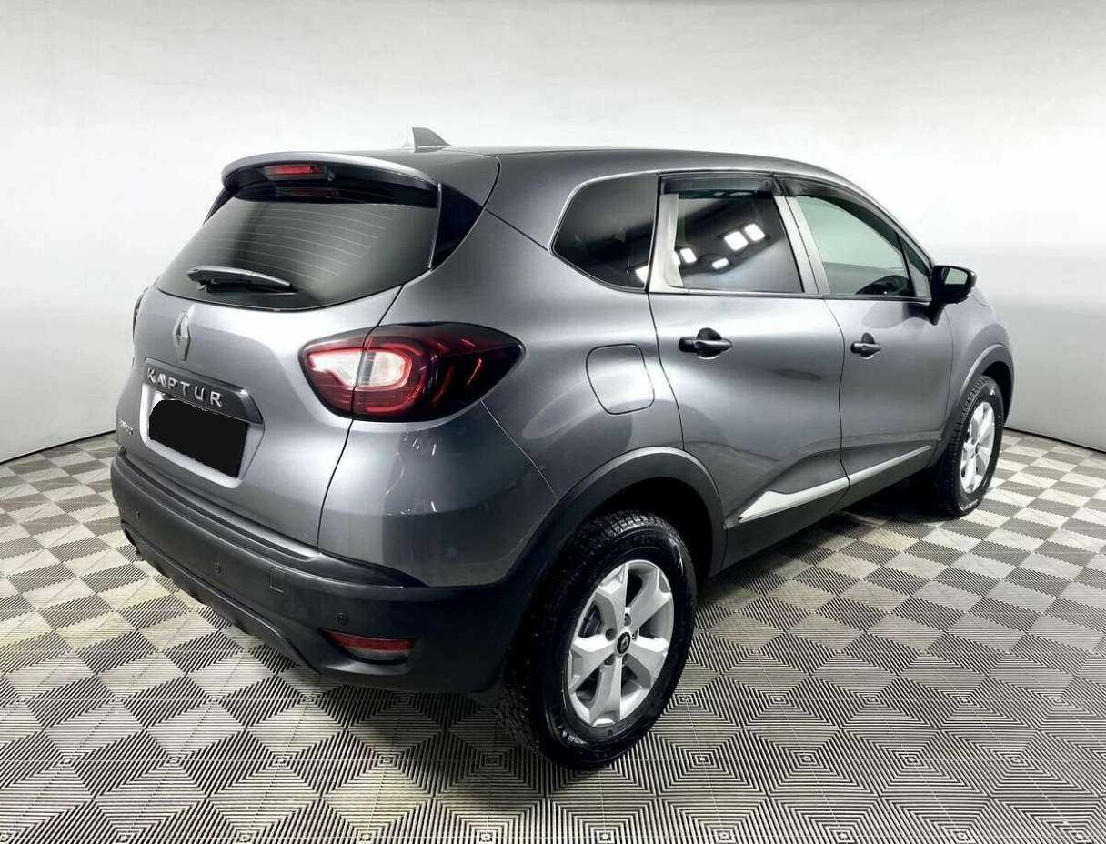 Renault Kaptur, 2020 - Фото №4
