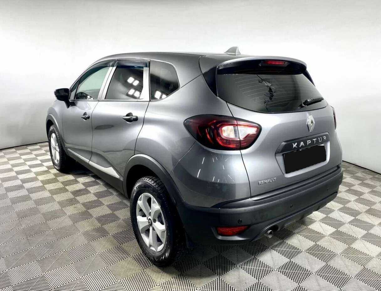 Renault Kaptur, 2020 - Фото №6