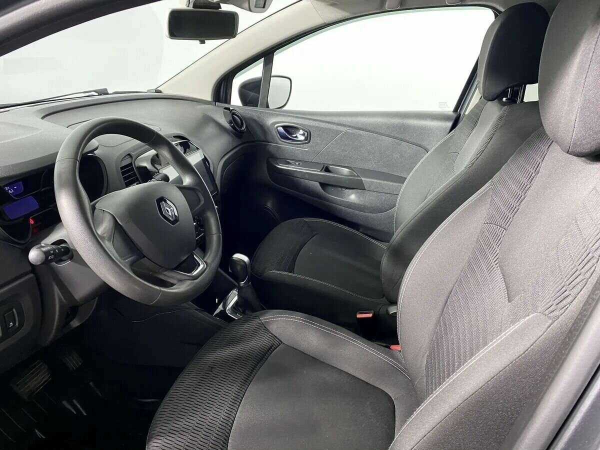 Renault Kaptur, 2020 - Фото №8